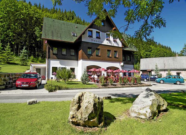 Pension Skály