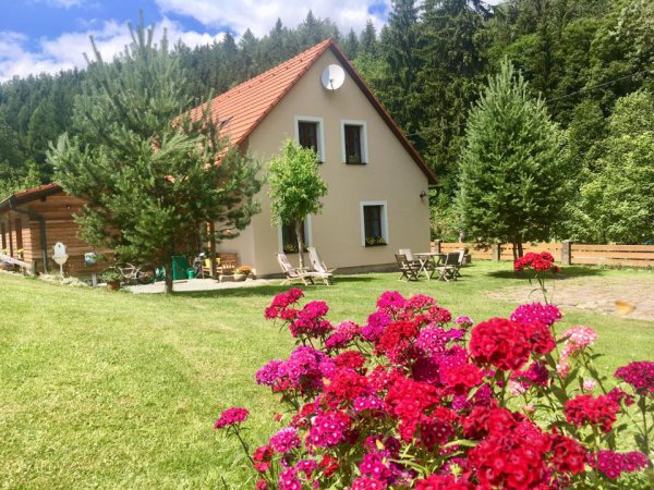 Apartmány Pod Kalousy*** Adršpach