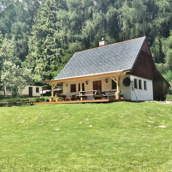 Ubytování Adršpach - U Weissů