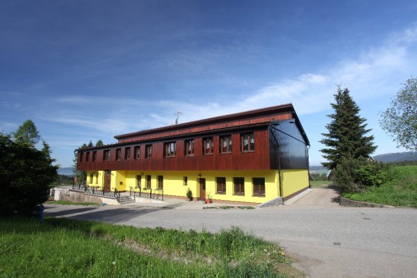 Penzion Panorama Janovičky