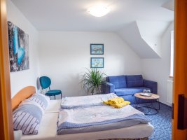 Penzion Benešov u Broumova